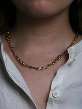 [test page] 　Organic Necklace02　ncx003org