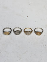 【期間限定販売】NEW Signet Ring Oval ~2026/6/21