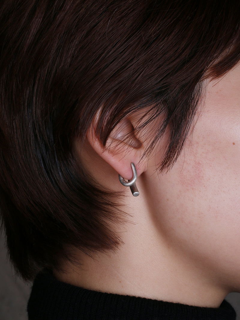 【NEW 】空間ピアス  psx027