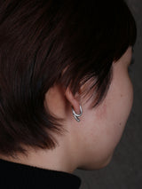 【NEW 】空間ピアス  psx027