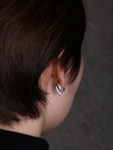 【NEW 】空間ピアス  psx027