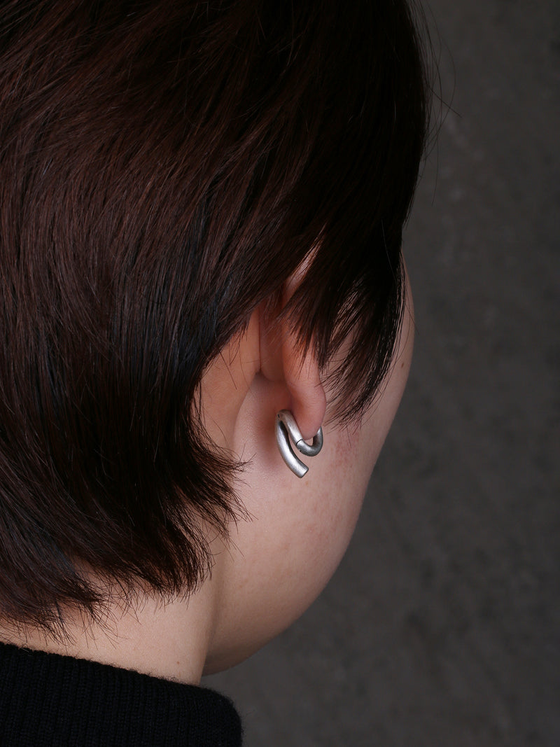 【NEW 】空間ピアス  psx027