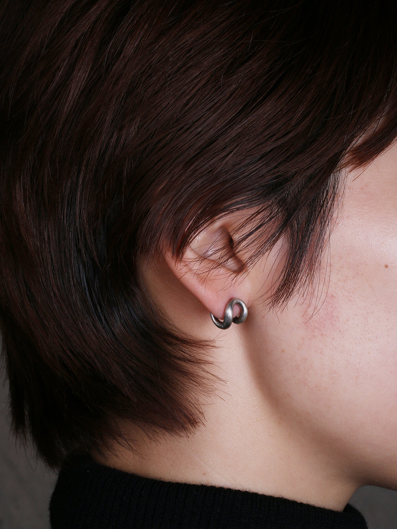 【NEW】空間ピアス  psx028