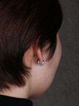 【NEW】空間ピアス  psx028