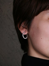 【NEW 】空間ピアス  psx029