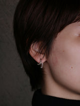 【NEW】空間ピアス  pcd094