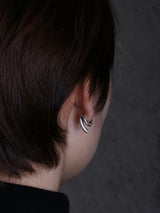 【NEW】空間ピアス  pcd094
