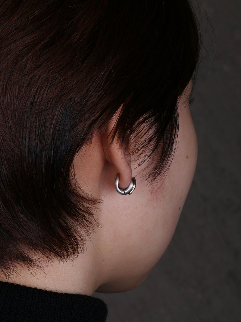 【NEW】空間ピアス  pcd095