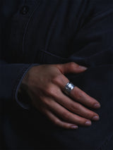 EOF Silver Ring rsx055eof