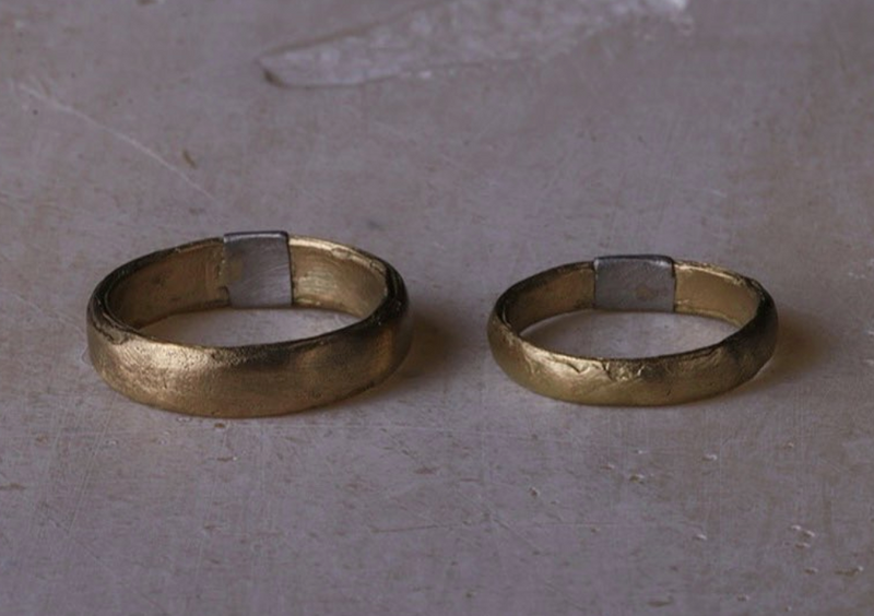 layer ring S / M