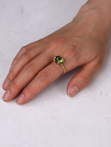 TOURMALINE RING rkt056