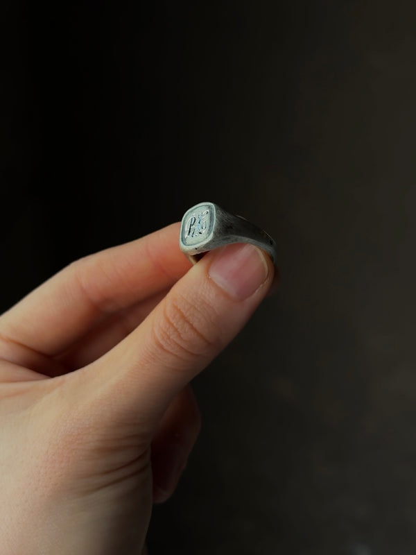 【期間限定販売】Signet Ring