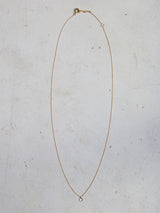 Hole Diamond Necklace nkd48-2