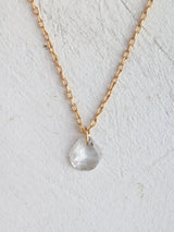 Hole Diamond Necklace nkd48-2