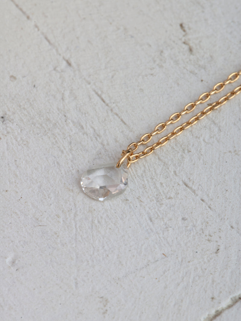 Hole Diamond Necklace nkd48-2