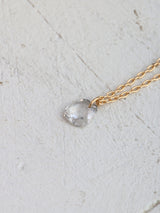 Hole Diamond Necklace nkd48-3