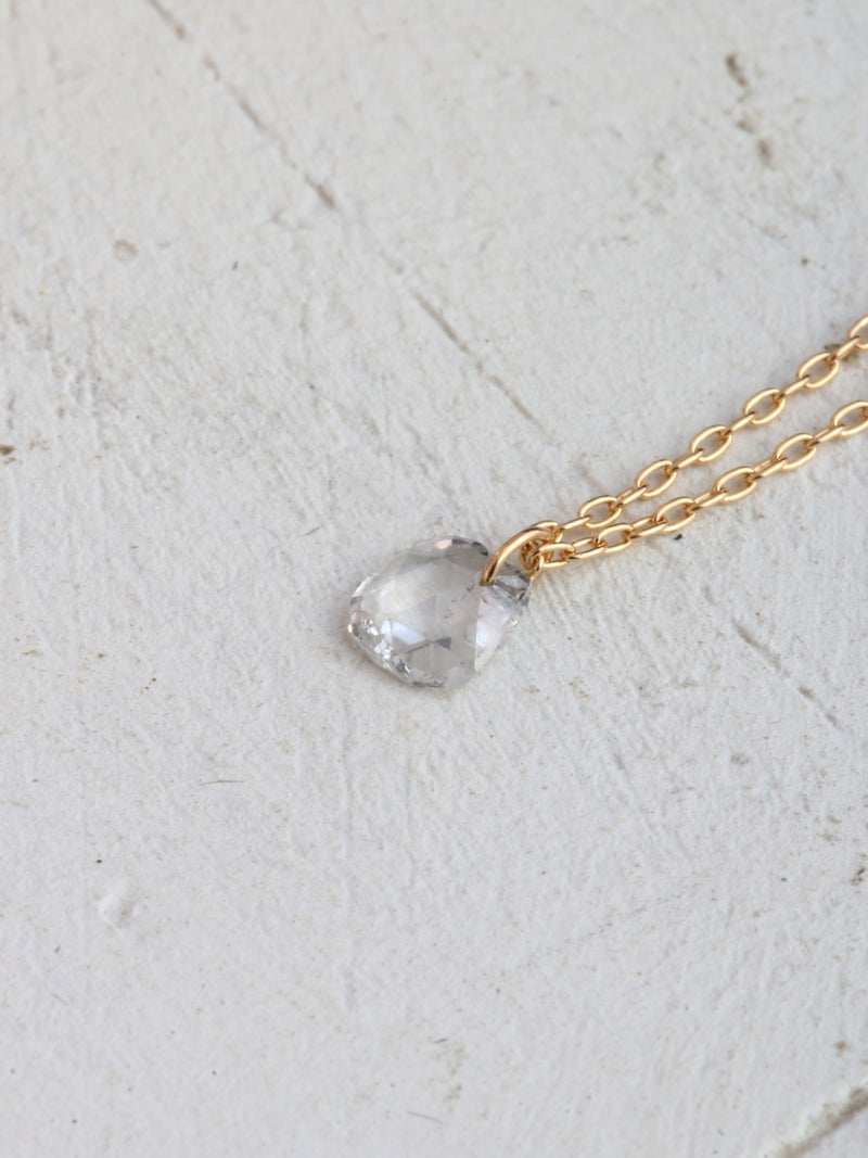 Hole Diamond Necklace nkd48-3