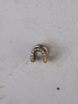 【NEW】空間ピアス  pcd095