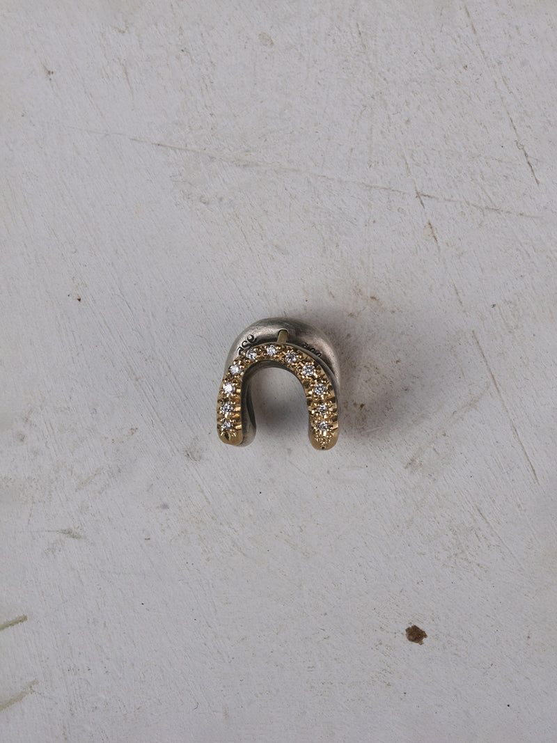 【NEW】空間ピアス  pcd095