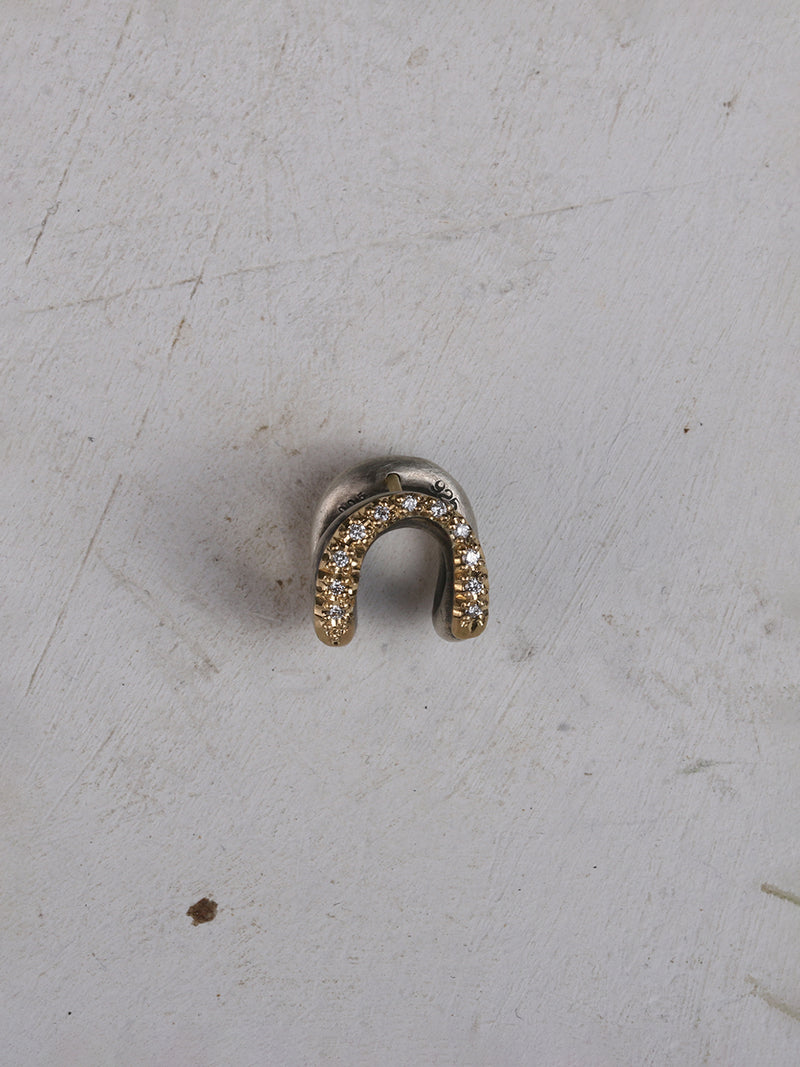 【NEW】空間ピアス  pcd095