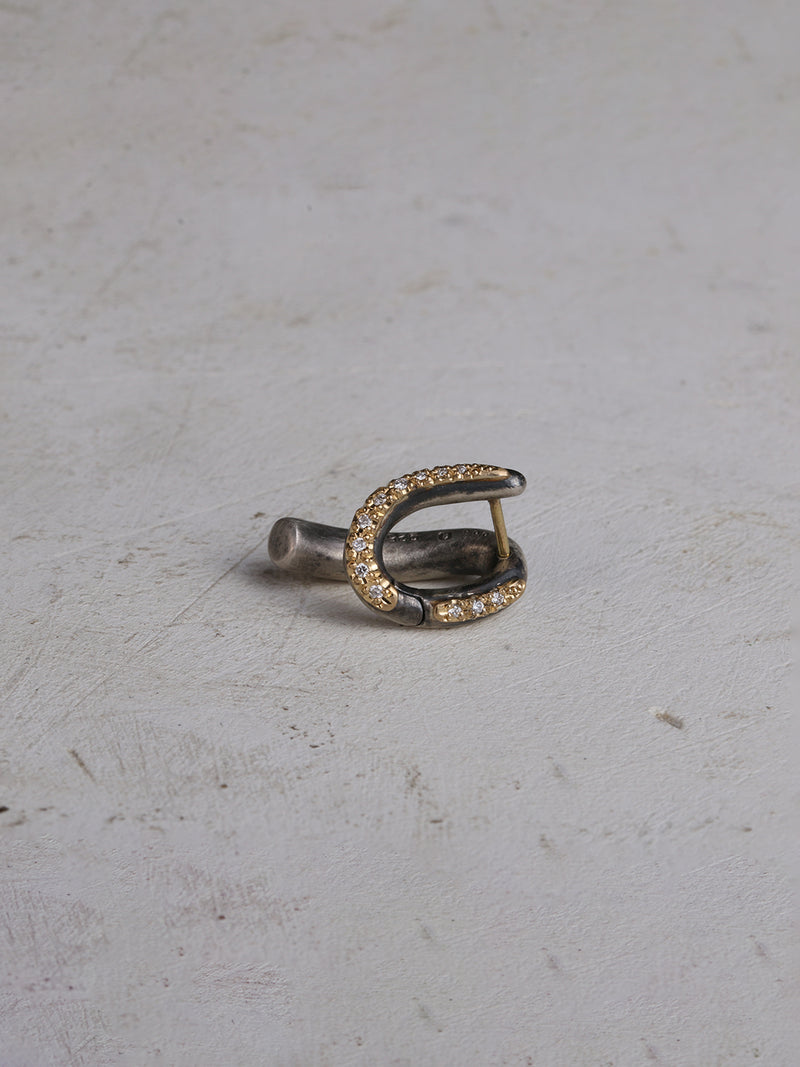 【NEW】空間ピアス  pcd094