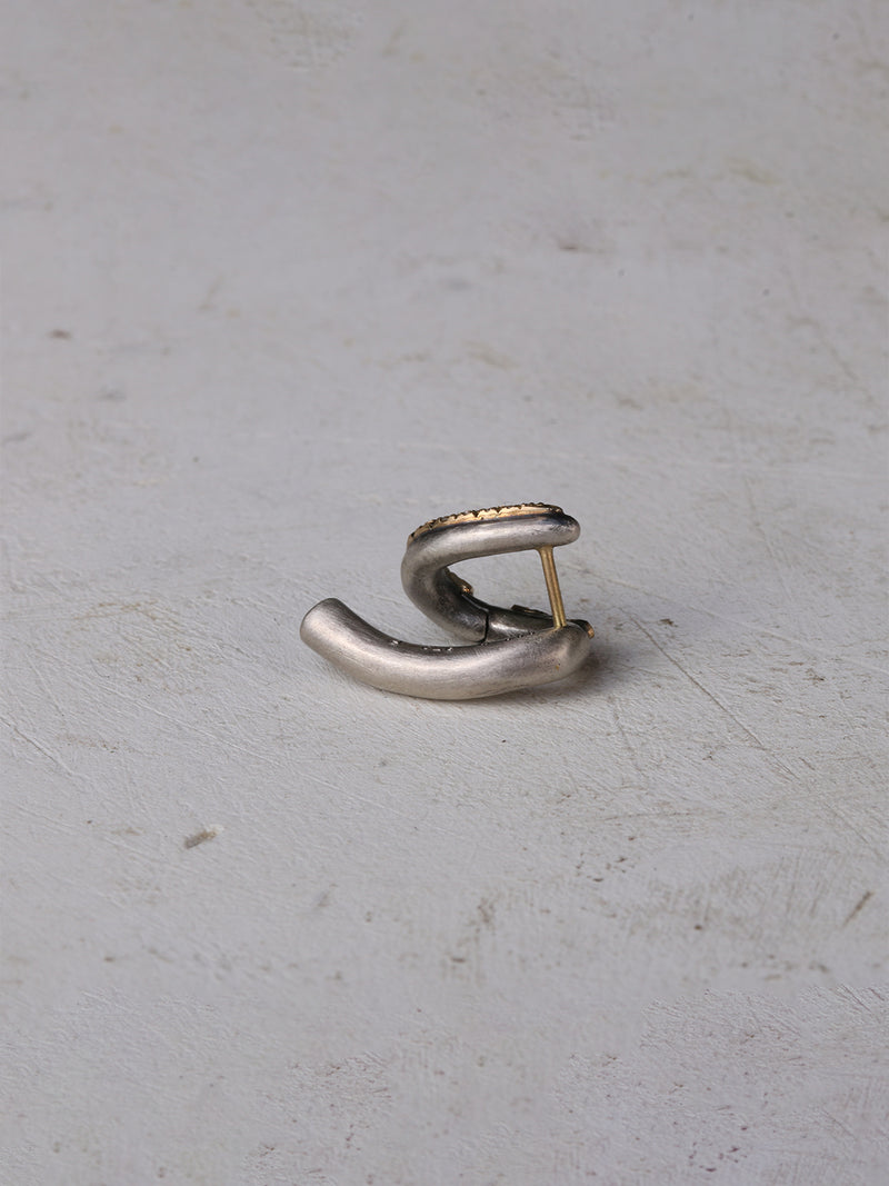 【NEW】空間ピアス  pcd094