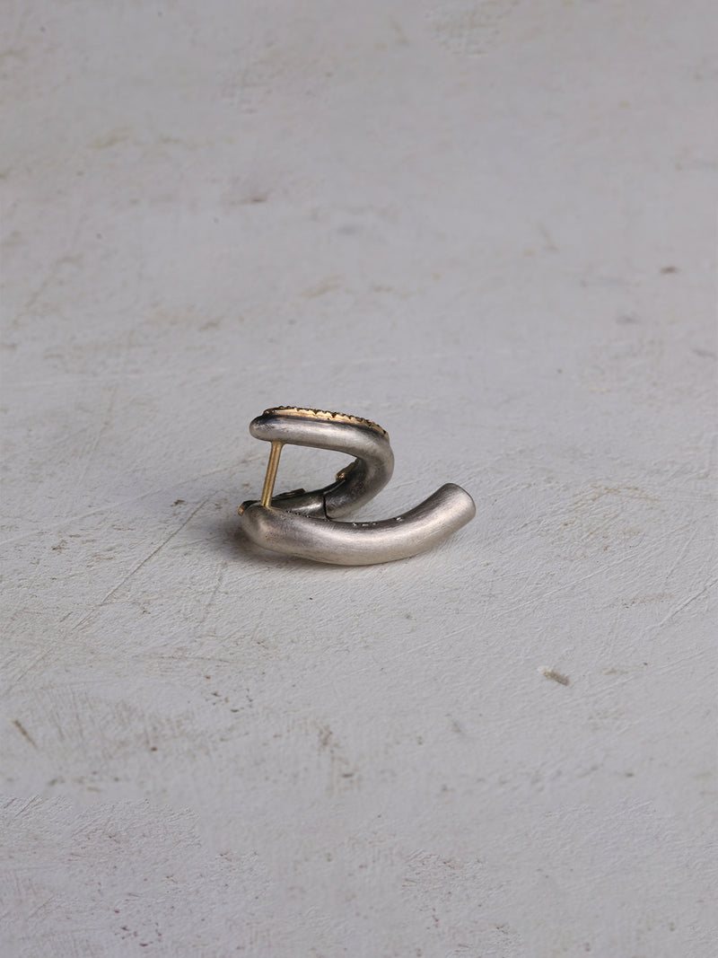 【NEW】空間ピアス  pcd094