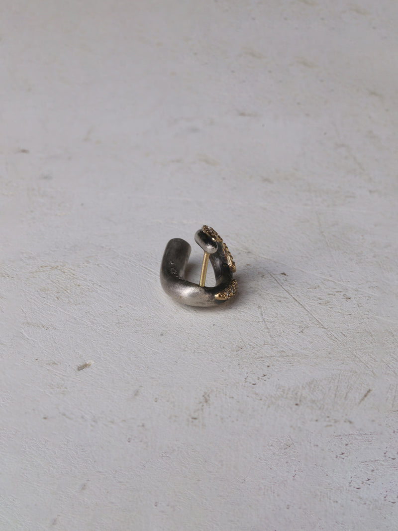 【NEW】空間ピアス  pcd094