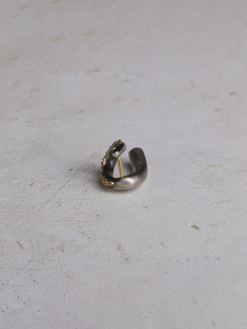 【NEW】空間ピアス  pcd094