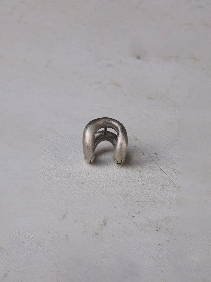 【NEW】空間ピアス  psx028