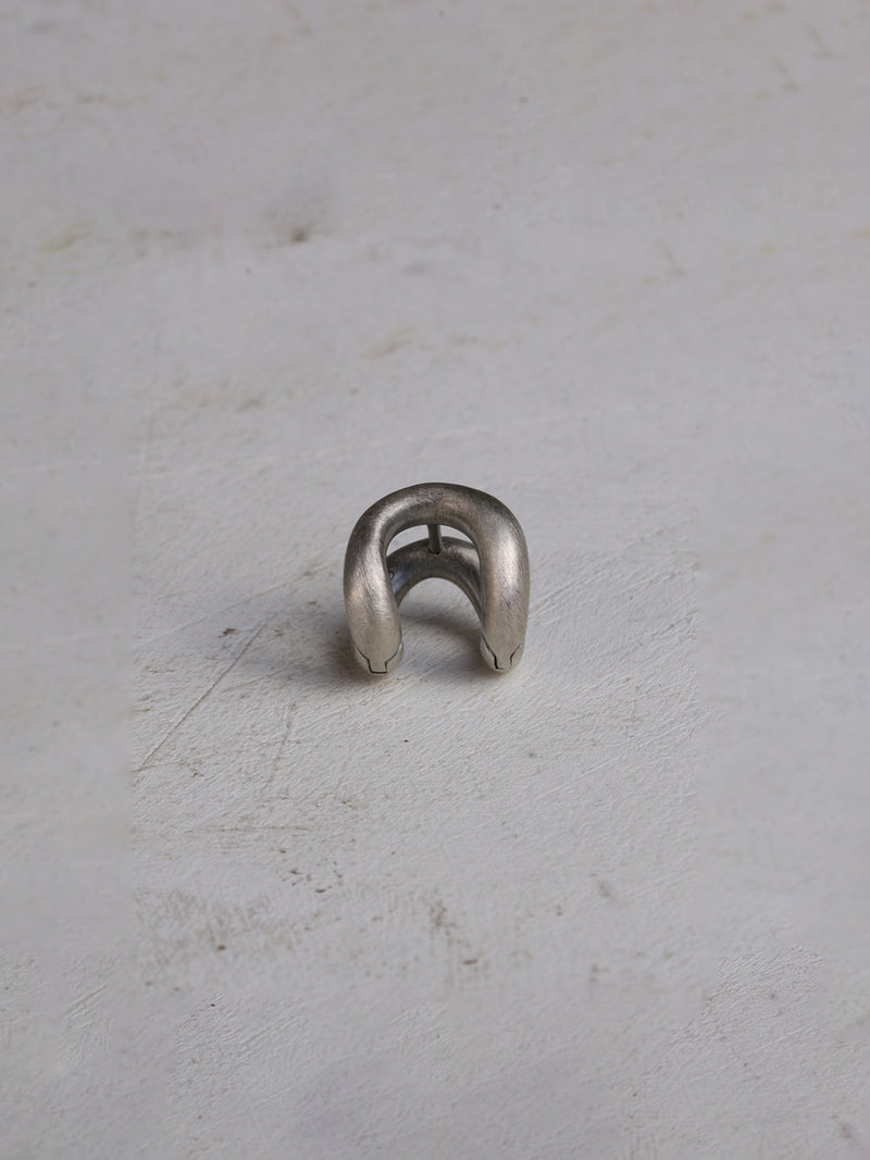 【NEW】空間ピアス  psx028