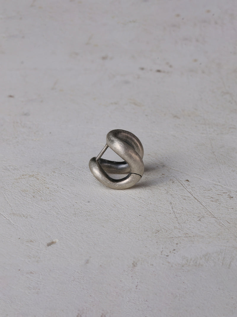 【NEW】空間ピアス  psx028