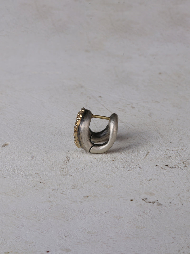 【NEW】空間ピアス  pcd095