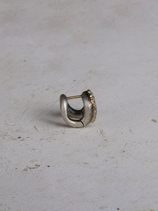 【NEW】空間ピアス  pcd095