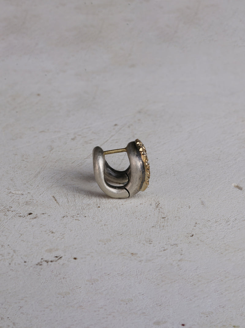 【NEW】空間ピアス  pcd095