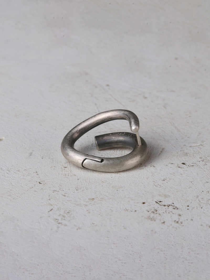 【NEW 】空間ピアス  psx029