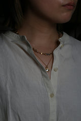 [test page] 　Organic Necklace02　ncx003org