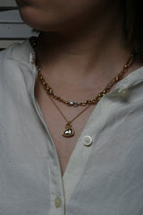 [test page] 　Organic Necklace02　ncx003org