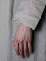 Flat bangle 