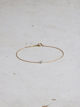 Flat bangle 