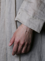 Flat bangle 