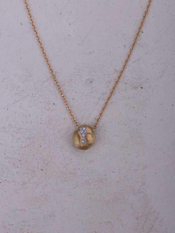 【路面店／ONLINE STORE限定商品】NECKLACE ncd059eof-oak