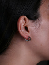 [Released 11/11, Street Store/Online Exclusive] Space Earrings pcd096