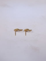 PIERCED EARRINGS Oval Hole Pierce　pkd032oh