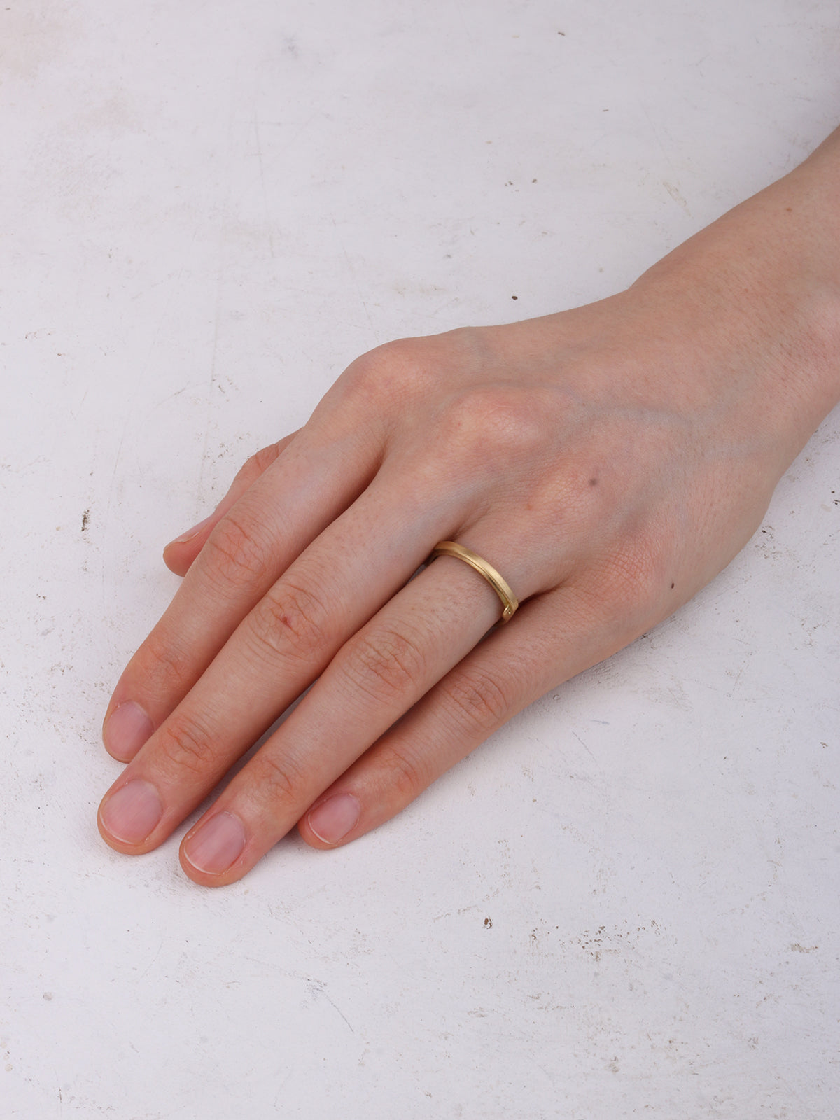 Marriage〉RAW RING S – RAWJE