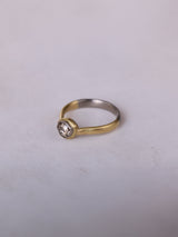 COMBINATION RING