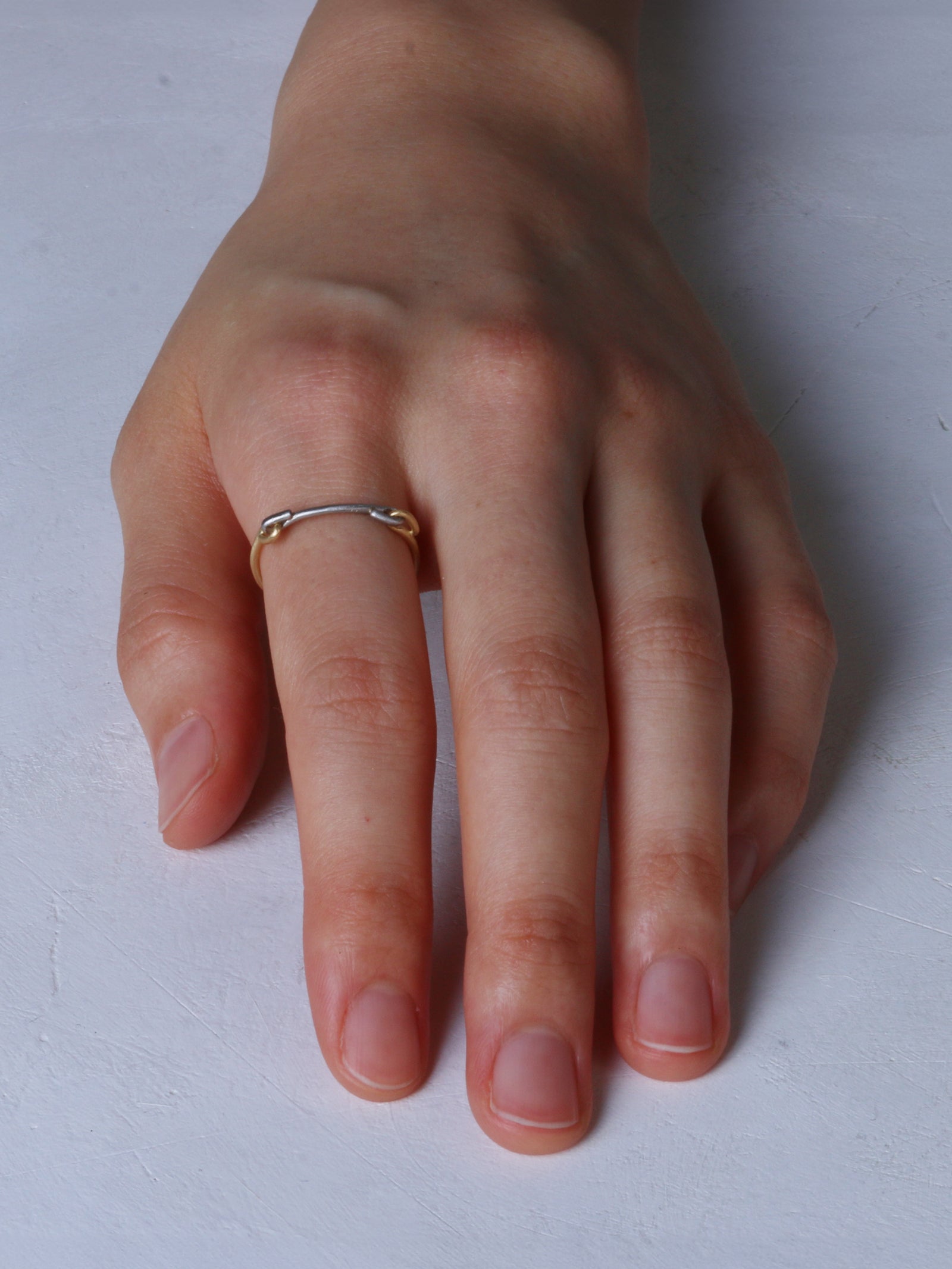 STEM RING S – RAWJE