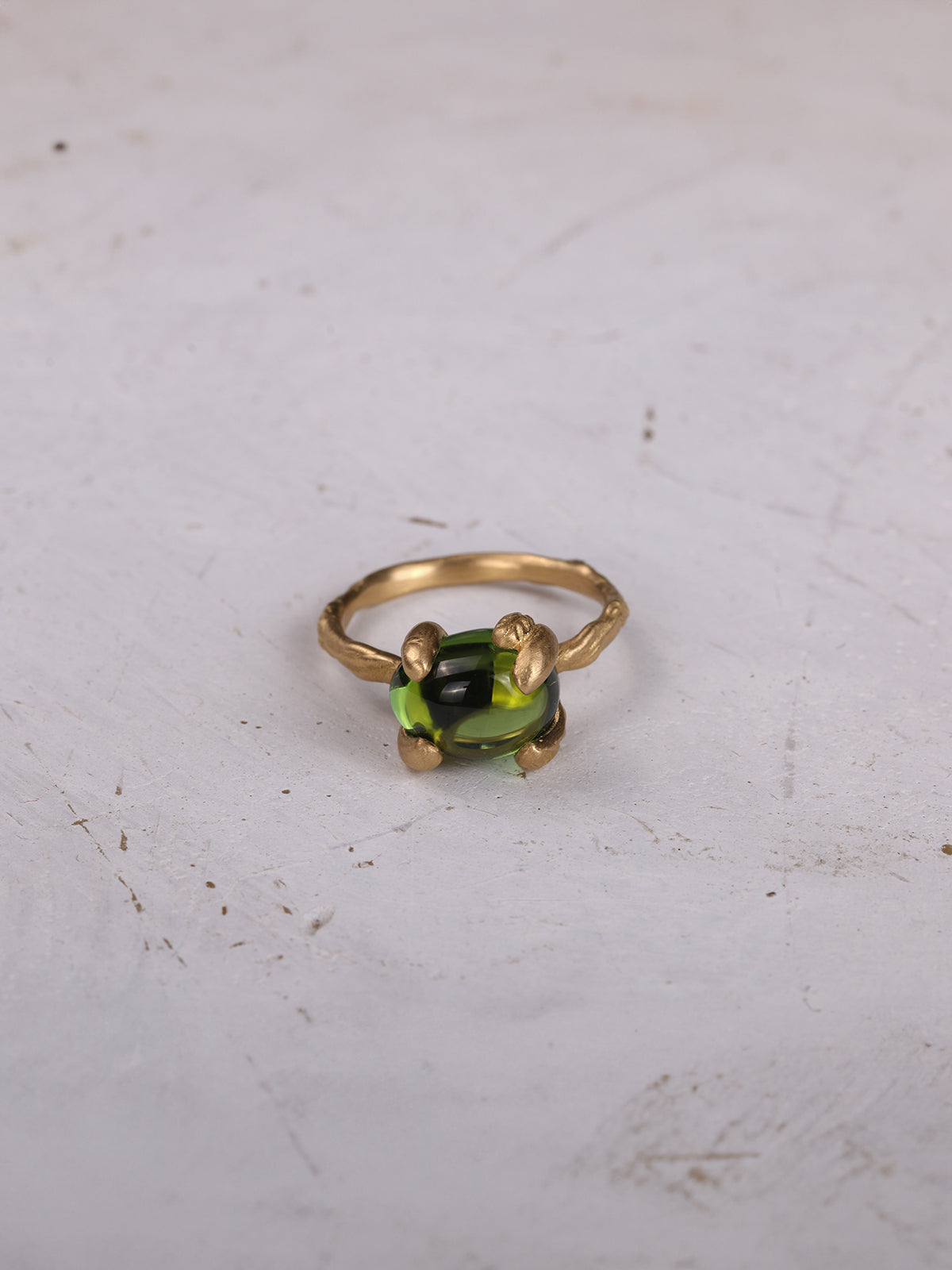COLOR STONE RING – RAWJE