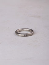 【NEW】Silver Ring rsd176