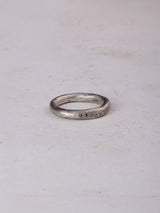 【NEW】Silver Ring rsd176